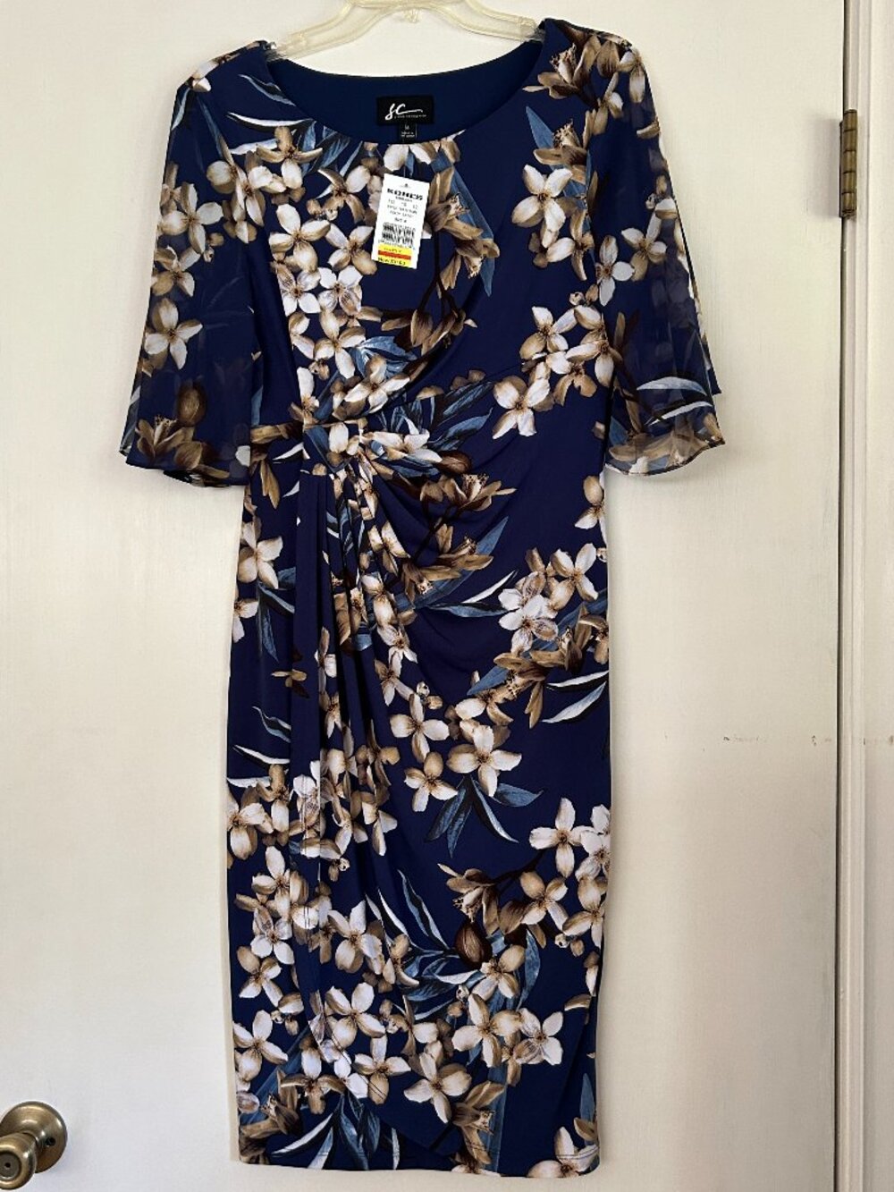 Kohl's Studio Connection dress, size 8